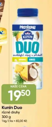 Hruška Kunín Duo nabídka