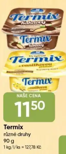 Hruška Termix nabídka