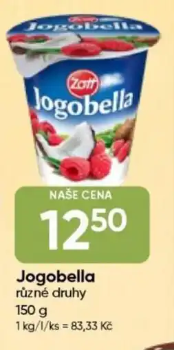 Hruška Zott Jogobella nabídka