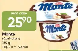 Hruška Monte nabídka