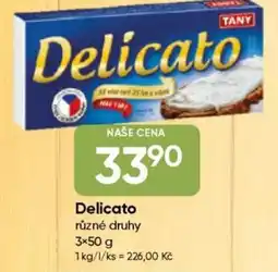 Hruška TANY Delicato nabídka