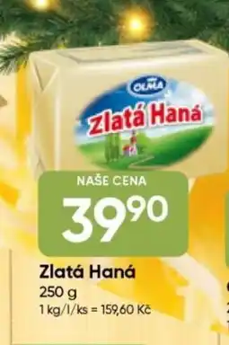 Hruška OLMA Zlatá Haná nabídka