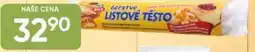 Hruška Listové těsto nabídka