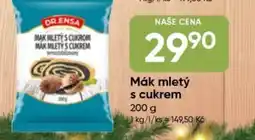 Hruška DR. ENSA Mák mletý s cukrem nabídka