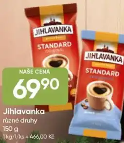 Hruška JIHLAVANKA nabídka