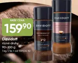 Hruška DAVIDOFF nabídka