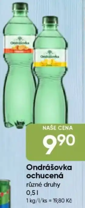 Ondrášovka ochucená