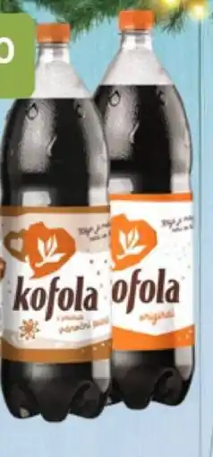 Hruška Kofola nabídka