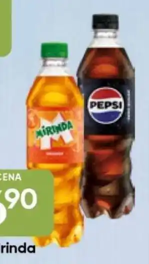 Pepsi / Mirinda
