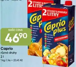 Hruška Caprio nabídka