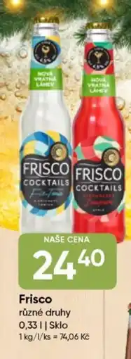 Hruška FRISCO nabídka