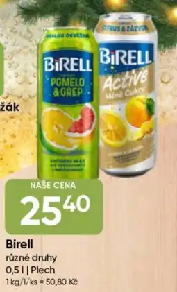 Hruška BIRELL nabídka