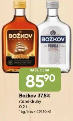 Hruška Božkov 37,5% nabídka