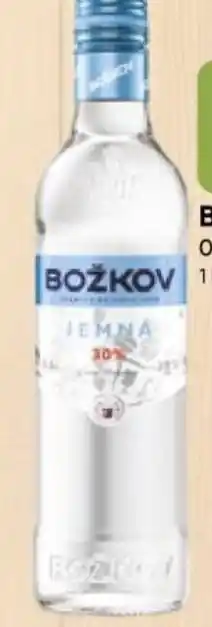 Hruška Božkov jemná 30% nabídka