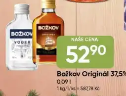 Hruška Božkov Originál 37,5% nabídka