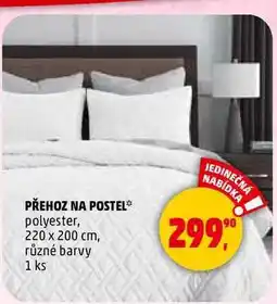 Penny Market PŘEHOZ NA POSTEL, 1 ks nabídka