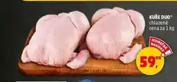 Penny Market KUŘE DUO, 1 kg nabídka