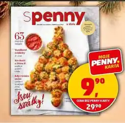 Penny Market S PENNY U STOLU, 1 ks nabídka