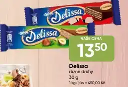 Hruška Delissa nabídka