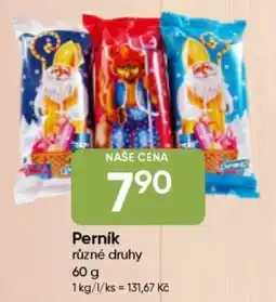 Hruška Perník nabídka