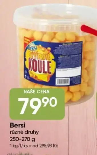 Hruška Bersi nabídka
