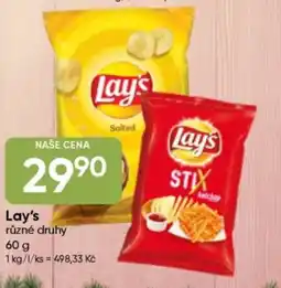 Hruška Lay's nabídka