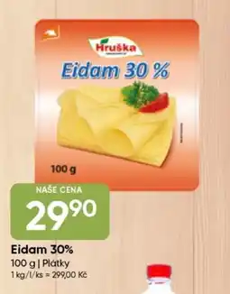 Hruška Hruška Eidam 30% nabídka