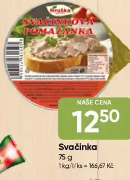Hruška Hruška Svačinka nabídka