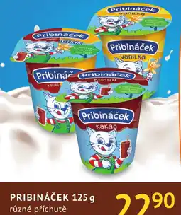 Coop hb Pribináček nabídka