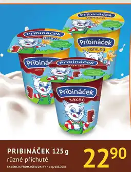 Coop hb Pribináček nabídka