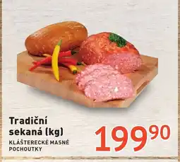 Coop hb Tradiční sekaná nabídka