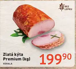 Coop hb Zlatá kýta Premium nabídka