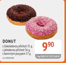Coop hb Donut nabídka