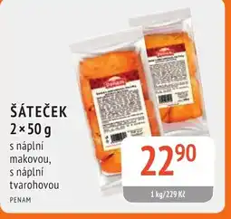 Coop hb Šáteček nabídka