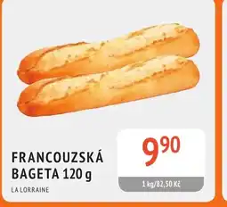 Coop hb Francouzská bageta nabídka