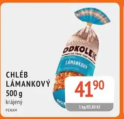 Coop hb Chléb lámankový nabídka