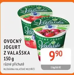 Coop hb Ovocný jogurt Z Valašska nabídka