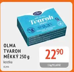 Coop hb OLMA Tvaroh měkký nabídka