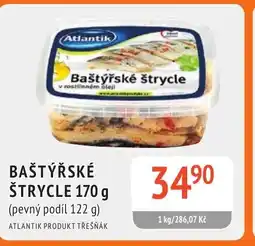 Coop hb Atlantik Baštýřské štrycle nabídka