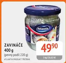 Coop hb Atlantik Zavináče nabídka