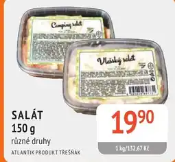 Coop hb Salát nabídka