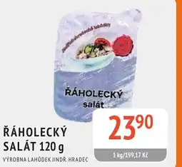 Coop hb Řáholecký salát nabídka