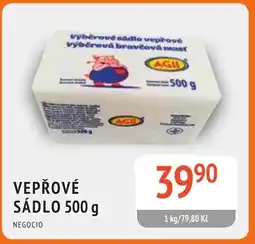 Coop hb Vepřové sádlo nabídka