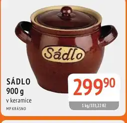 Coop hb Sádlo nabídka