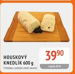 Coop hb Houskový knedlík nabídka