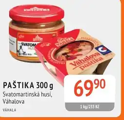 Coop hb Paštika nabídka