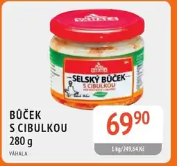 Coop hb Bůček s cibulkou nabídka