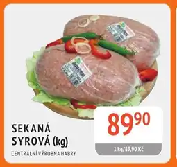 Coop hb Sekaná syrová nabídka