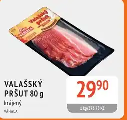 Coop hb Valašský pršut nabídka