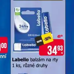 Teta Labello balzám na rty nabídka